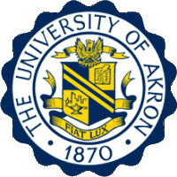 University of Akron seal