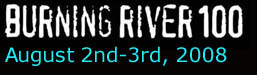 Burning River 100 webcast